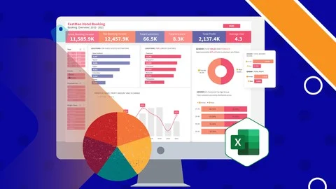 Interactive Dashboard Reporting Using Excel, 18th – 19th January 2027_Brunei Darussalam